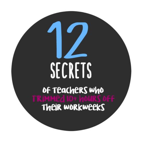 40 hour teacher workweek review
