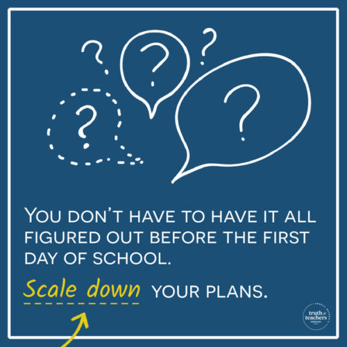 Planning for the school reopenings during the covid 19 pandemic