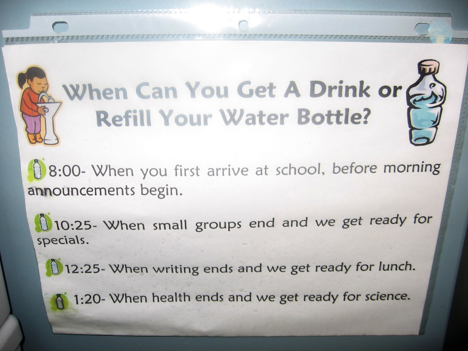 drink-sign