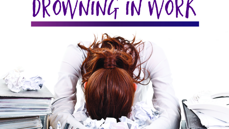 Are you an overwhelmed teacher suffering from anxiety?
