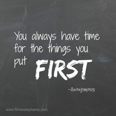 first-things-first