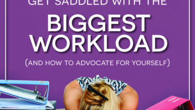 teacher workload too much