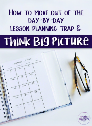 lesson planning tips