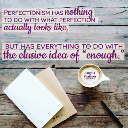Focus on what really matters. {The 40 Hour Teacher Workweek Club.}