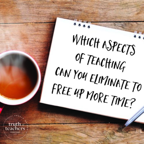 time management for teachers