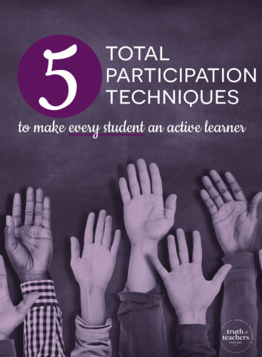 total participation techniques