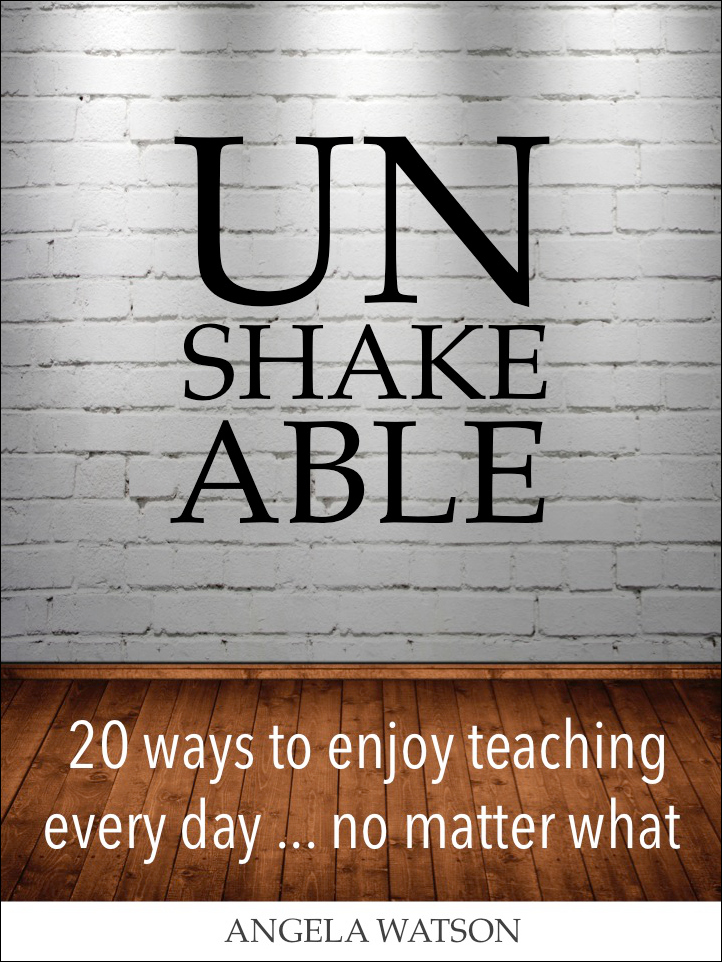 Unshakeable Book